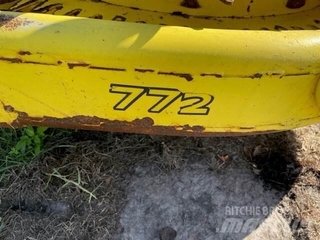 John Deere 772 其他牧草收穫設備
