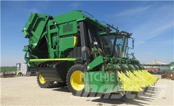 John Deere 7760 其他收穫設備