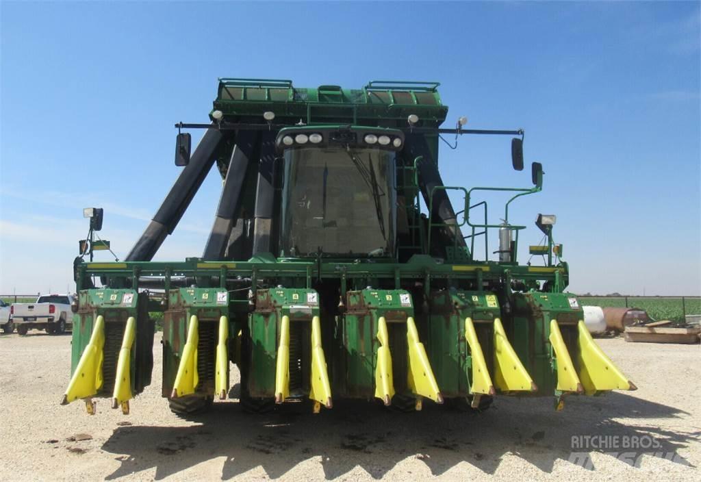 John Deere 7760 其他收穫設備