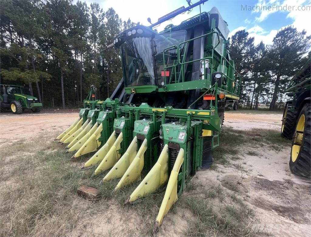 John Deere 7760 其他收穫設備