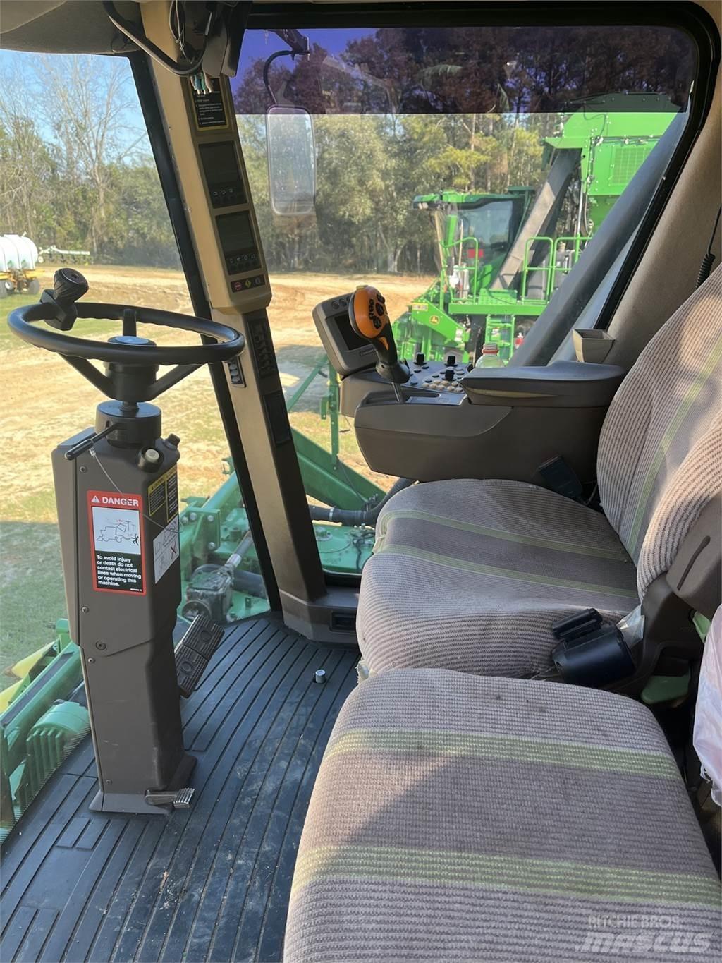 John Deere 7760 其他收穫設備