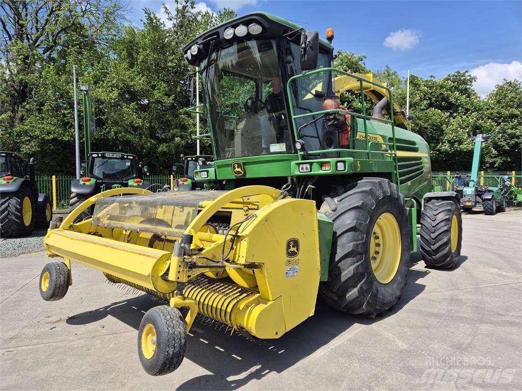 John Deere 7780 牧草收穫機