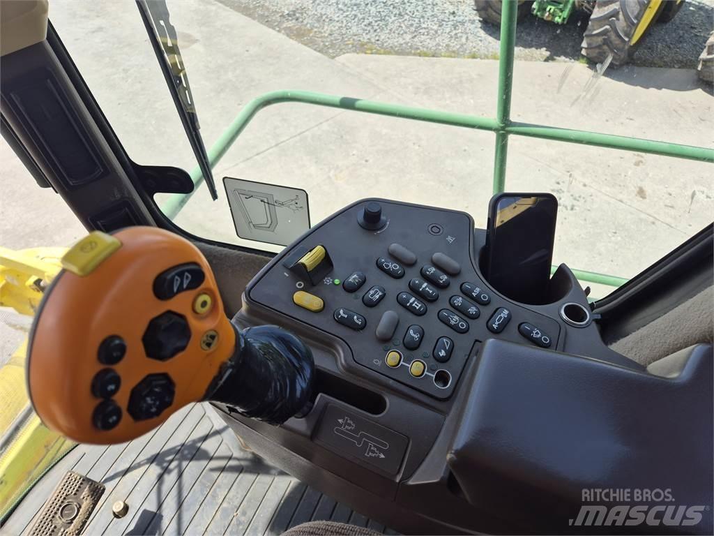 John Deere 7780 牧草收穫機