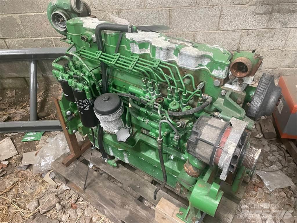 John Deere 8.1L 引擎/發動機