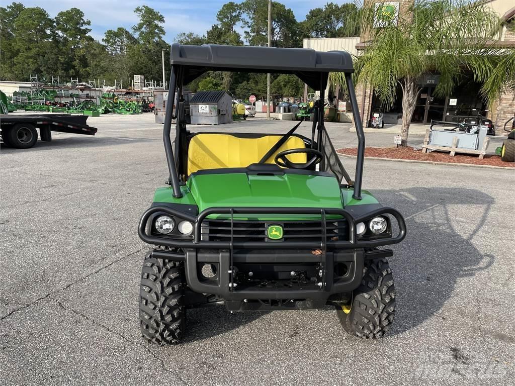 John Deere 815E 多用途機械
