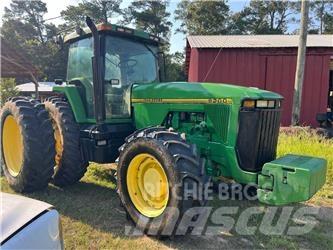 John Deere 8200 曳引機