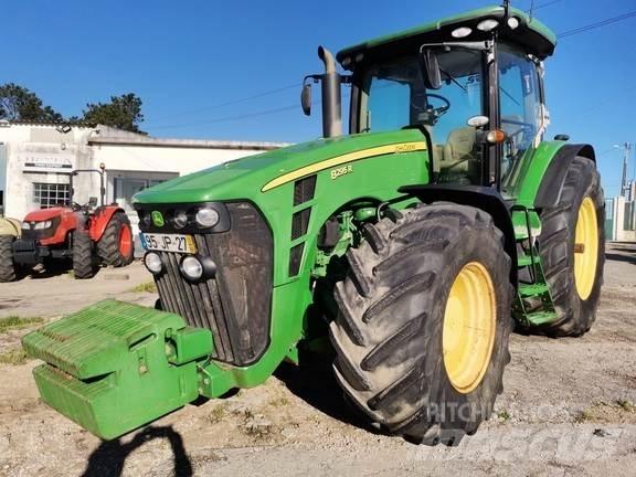 John Deere 8295R 曳引機