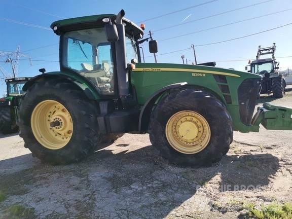 John Deere 8295R 曳引機