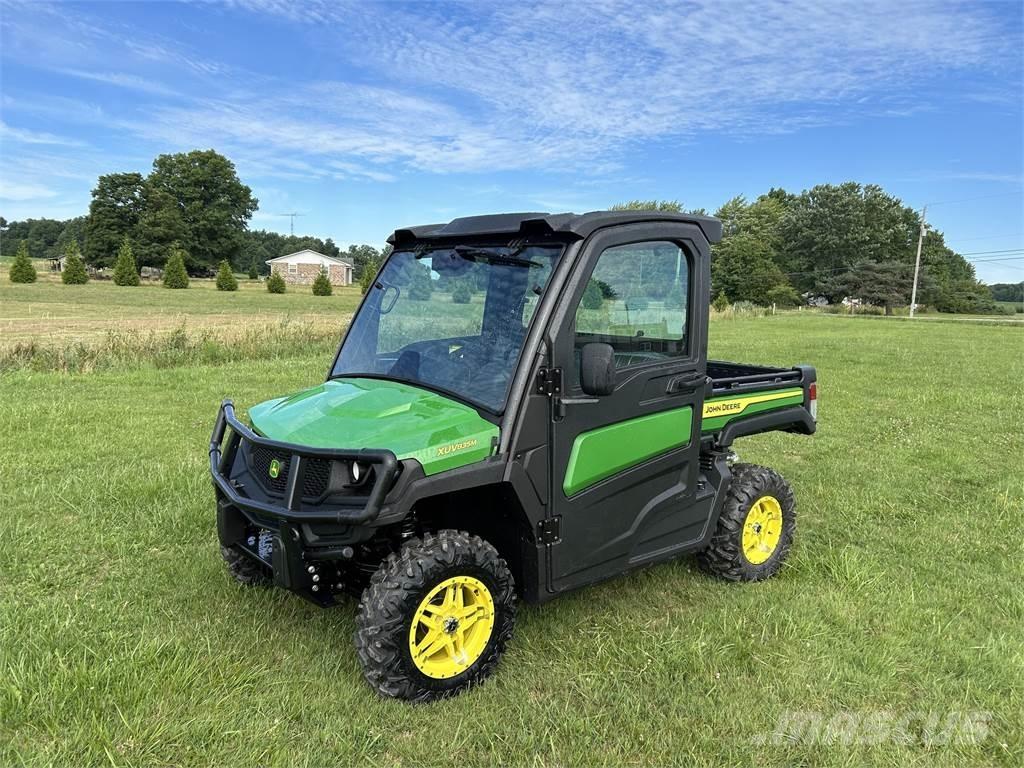 John Deere 835M 多用途機械