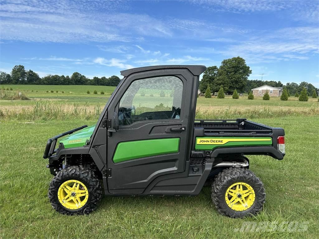 John Deere 835M 多用途機械