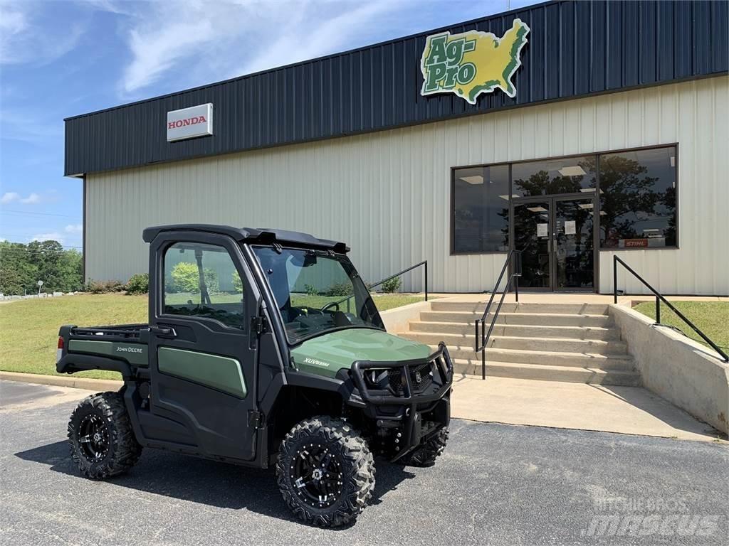 John Deere 835M 多用途機械