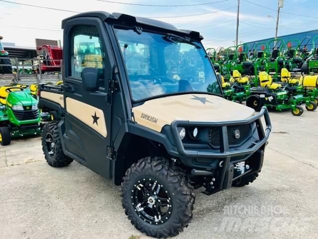 John Deere 835M 多用途機械