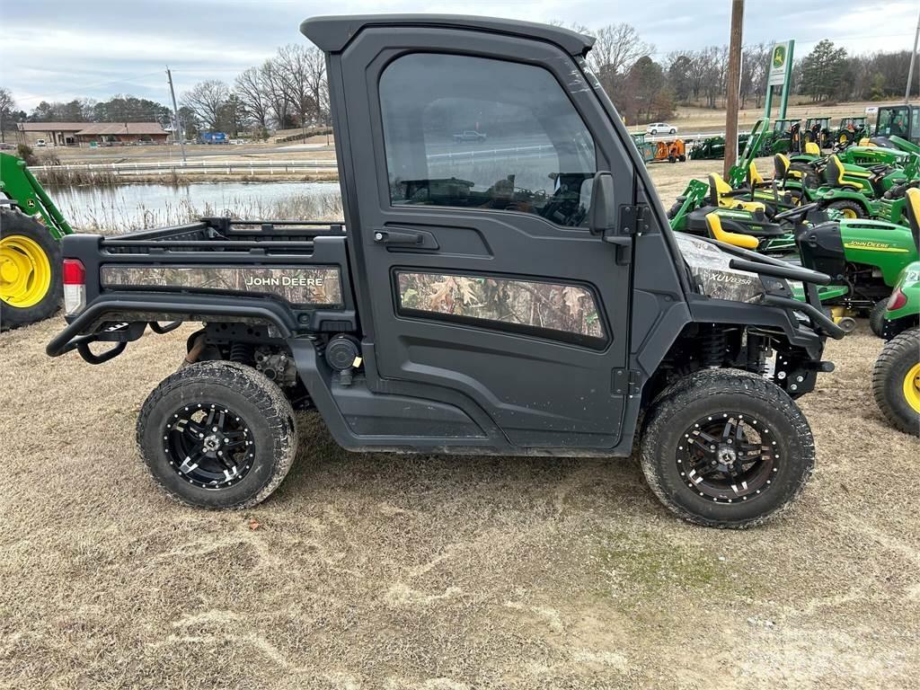 John Deere 835R 多用途機械