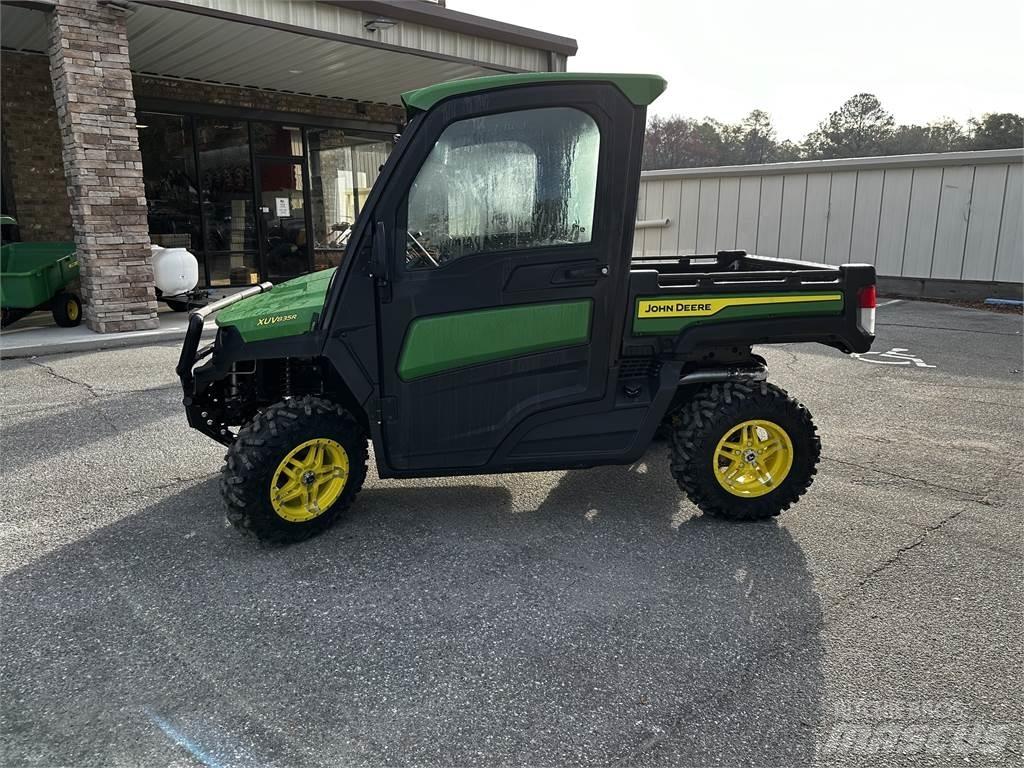 John Deere 835R 多用途機械