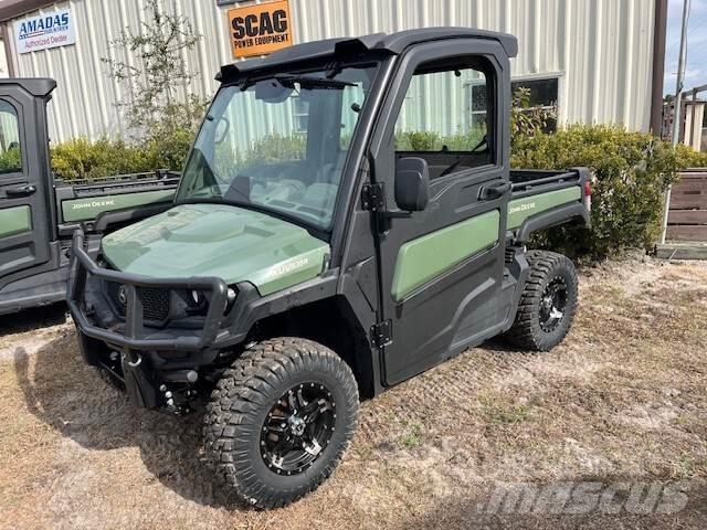 John Deere 835R 多用途機械
