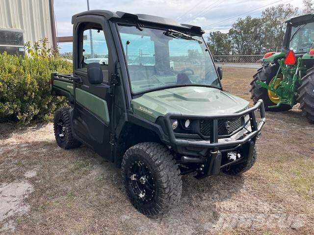 John Deere 835R 多用途機械