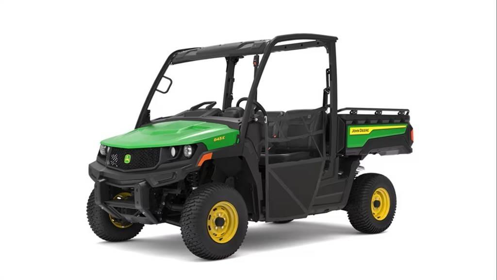 John Deere 845E 多用途機械