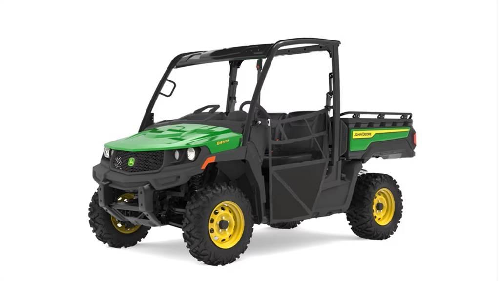 John Deere 845M 多用途機械
