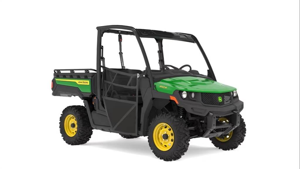 John Deere 845M 多用途機械