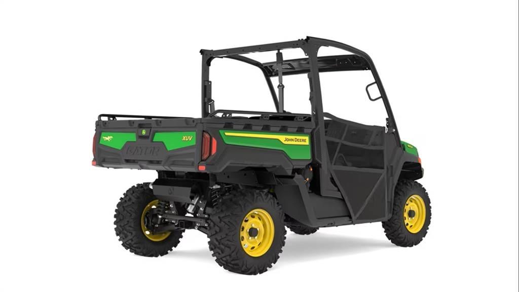 John Deere 845M 多用途機械