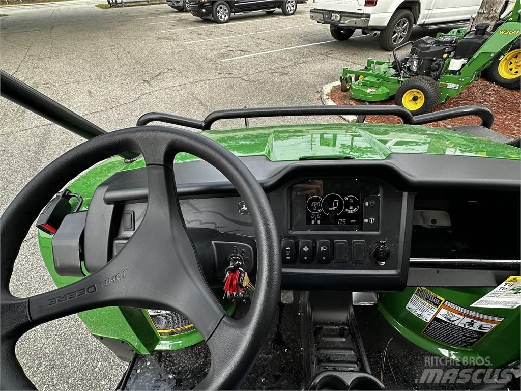 John Deere 855M 多用途機械