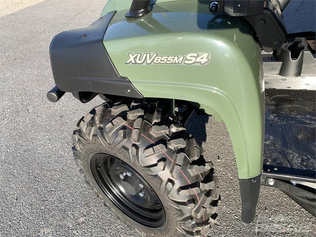John Deere 855M 多用途機械