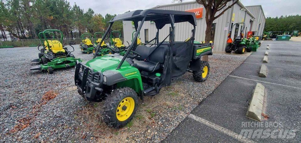 John Deere 855mb 多用途機械