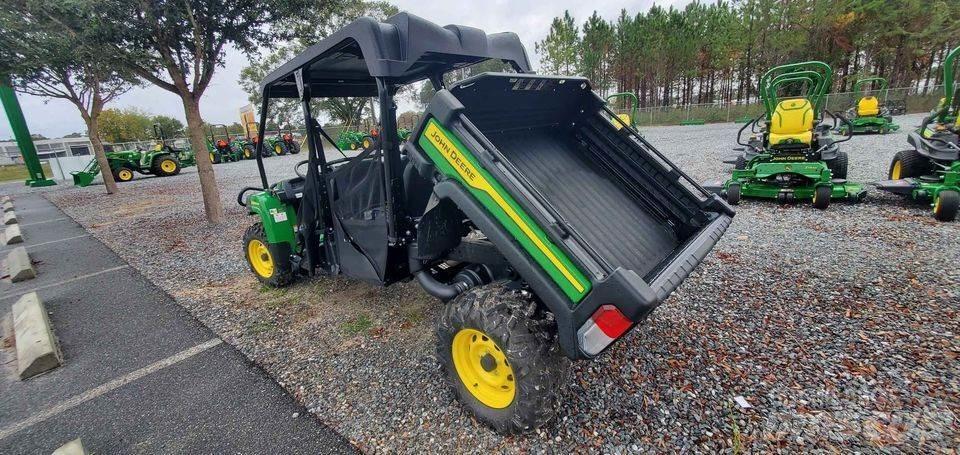 John Deere 855mb 多用途機械