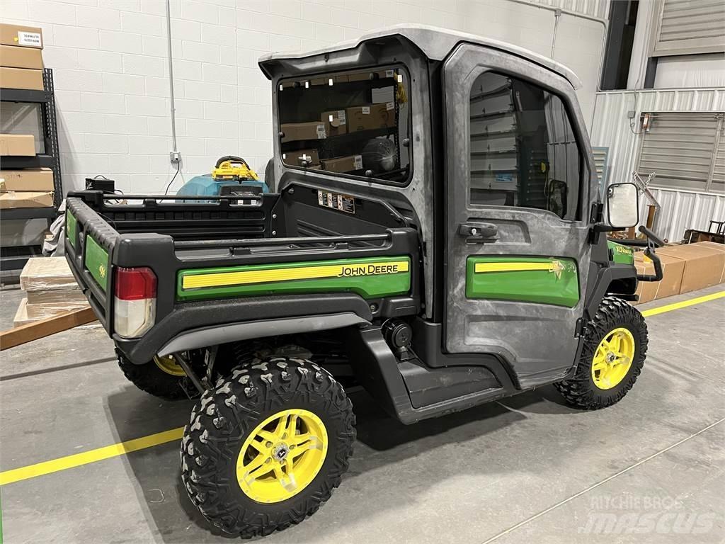John Deere 865m 多用途機械