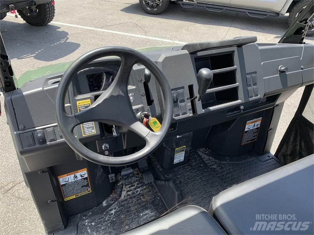 John Deere 865M 多用途機械