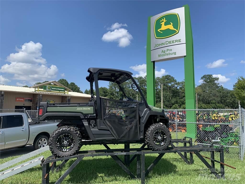 John Deere 865M 多用途機械