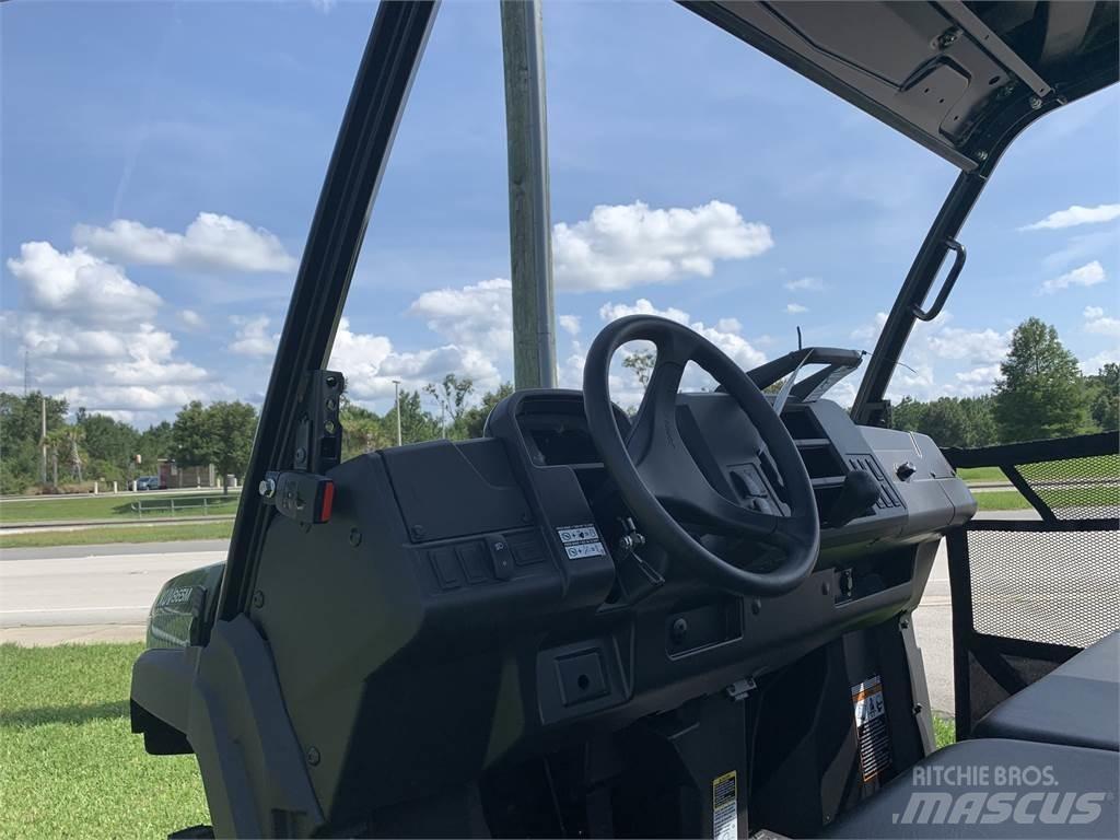 John Deere 865M 多用途機械