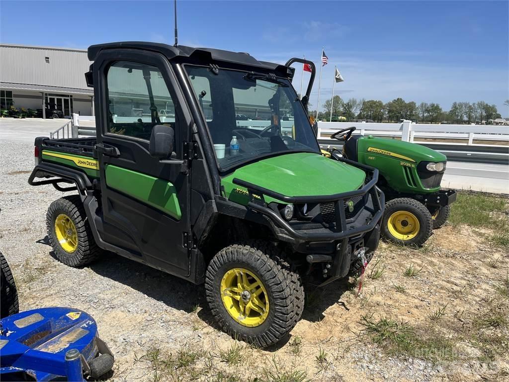 John Deere 865m 多用途機械
