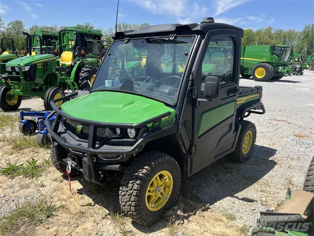 John Deere 865m 多用途機械