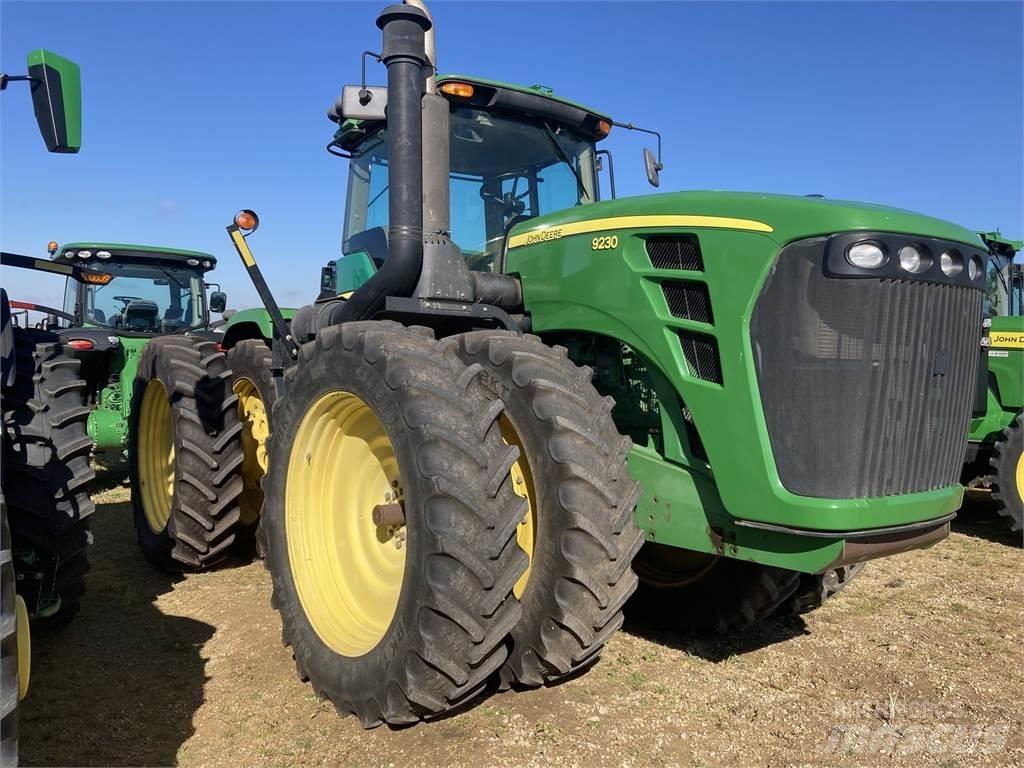 John Deere 9230 曳引機