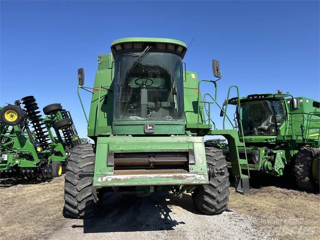 John Deere 9400 聯合收穫機