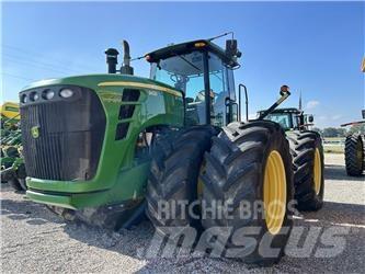 John Deere 9430 曳引機
