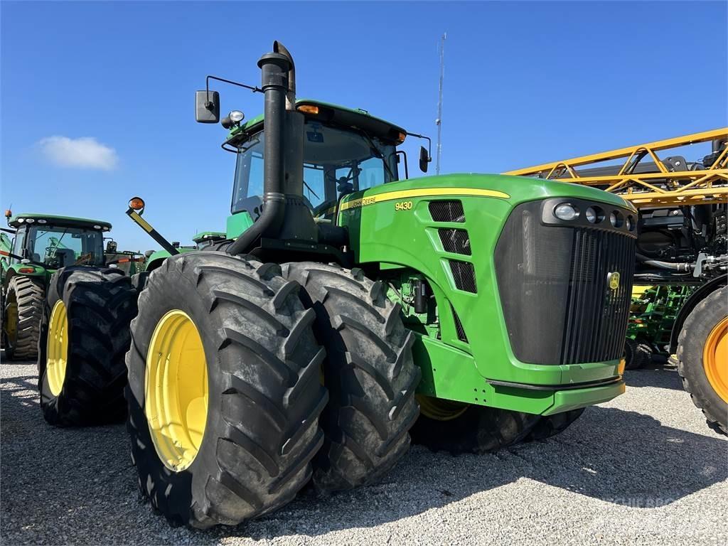 John Deere 9430 曳引機