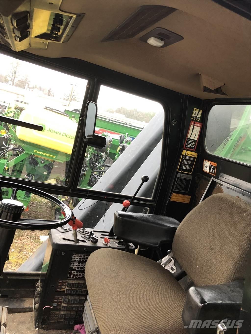 John Deere 9965 其他收穫設備