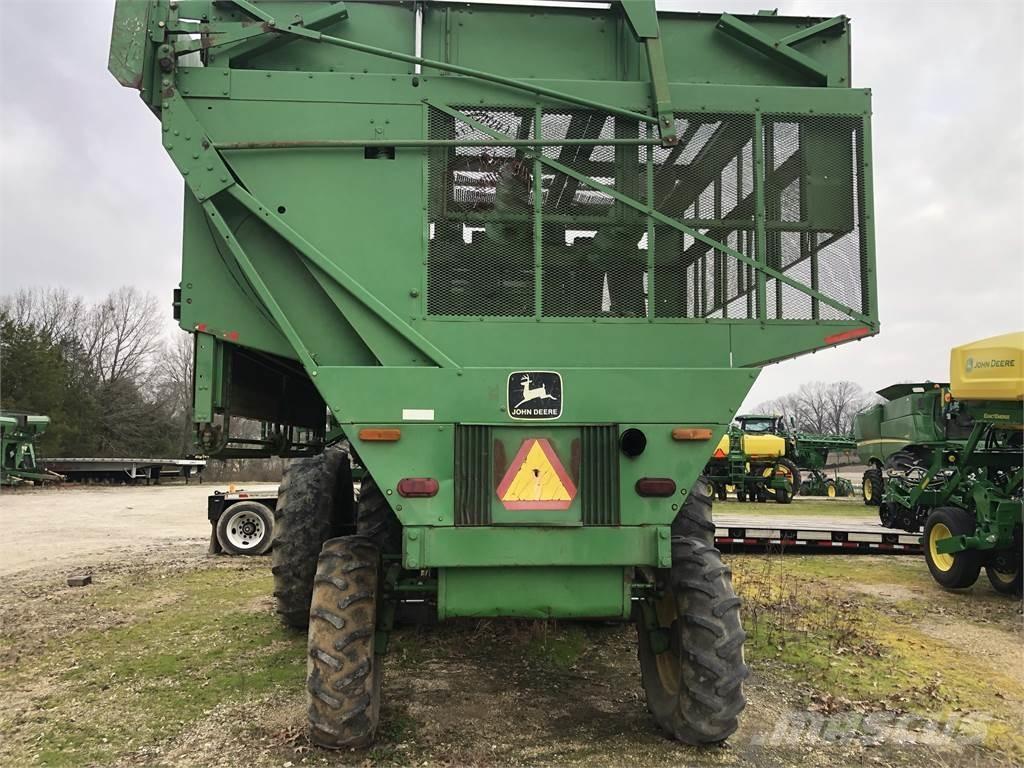 John Deere 9965 其他收穫設備