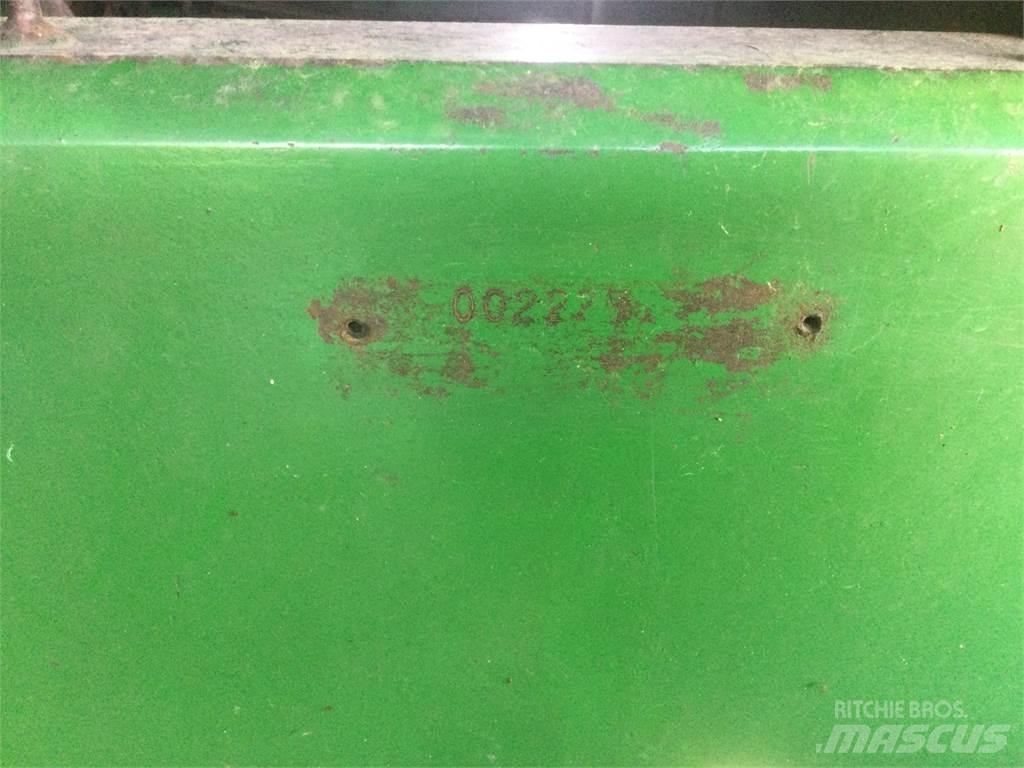 John Deere 9976 其他收穫設備