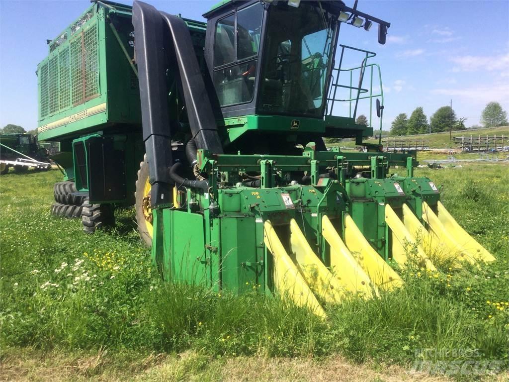 John Deere 9976 其他收穫設備