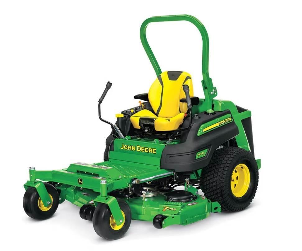 John Deere 997R 零迴轉割草機