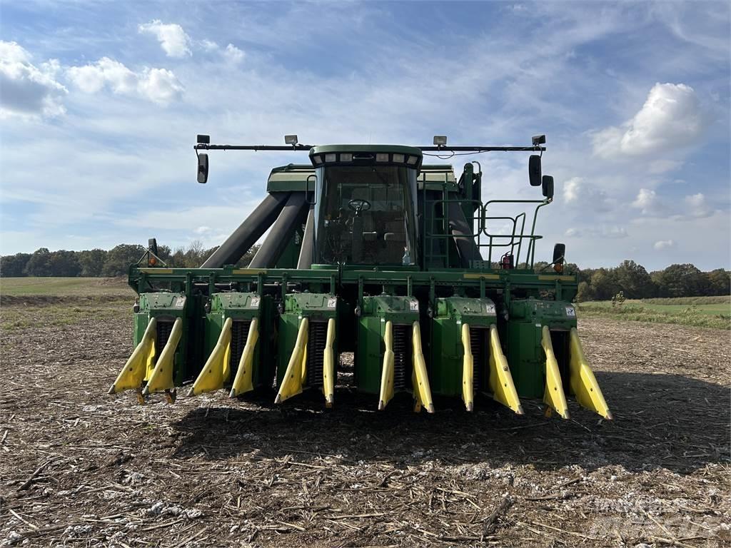 John Deere 9986 其他收穫設備