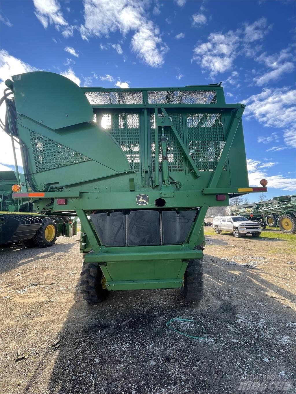 John Deere 9986 其他收穫設備