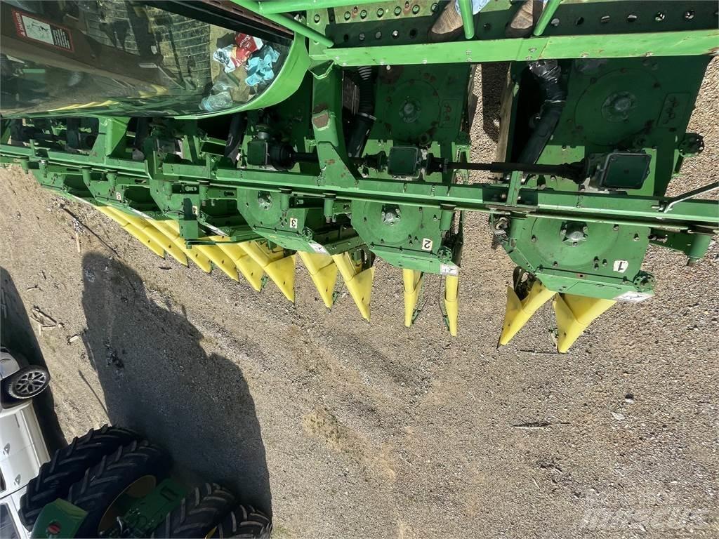 John Deere 9986 其他收穫設備