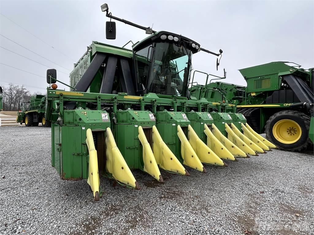 John Deere 9996 其他收穫設備