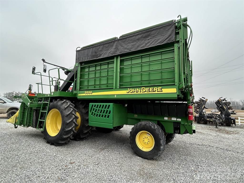 John Deere 9996 其他收穫設備