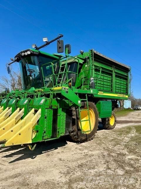 John Deere 9996 其他收穫設備