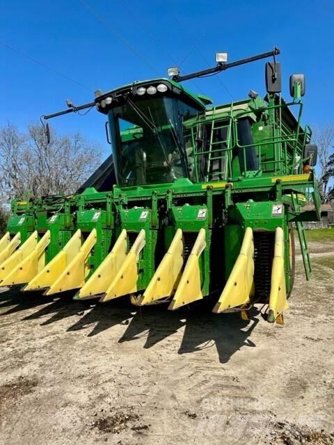 John Deere 9996 其他收穫設備